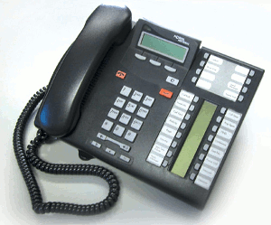 a business phone